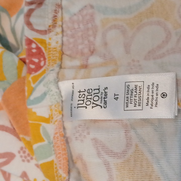 Cat & Jack Tolder Girl Shirt and Leggins Set Size 4t🔥5$ If You Get Bundle🔥 - Picture 5 of 6